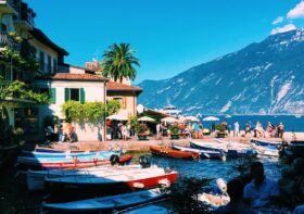 Wzrokiem sięgam wakacji